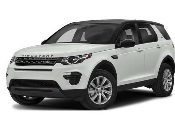 LAND ROVER DISCOVERY SPORT 2018 SALCP2RXXJH767726 image